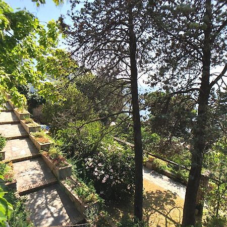 Terrazza Tragara Villa Capri Eksteriør bilde