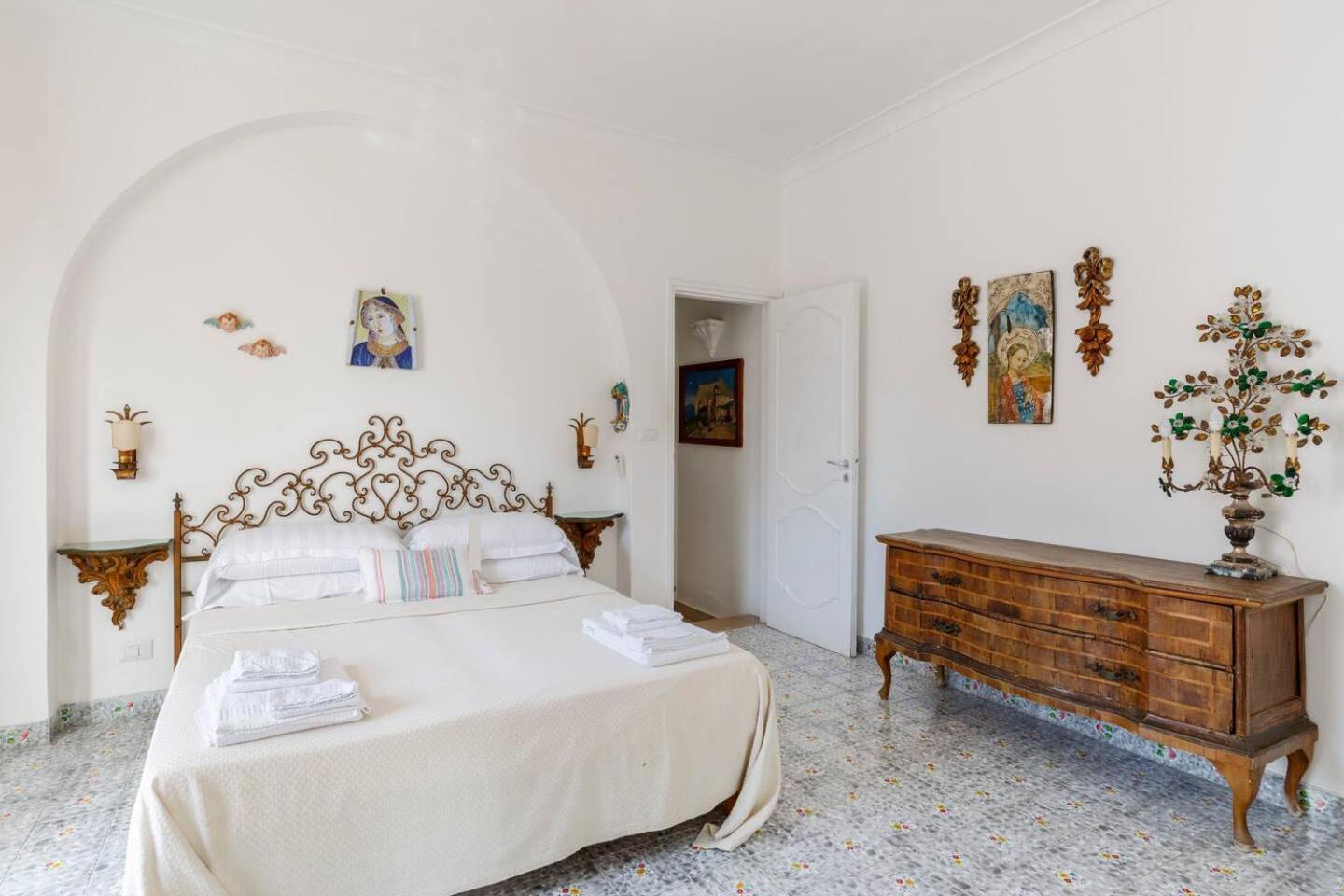 Terrazza Tragara Villa Capri Eksteriør bilde
