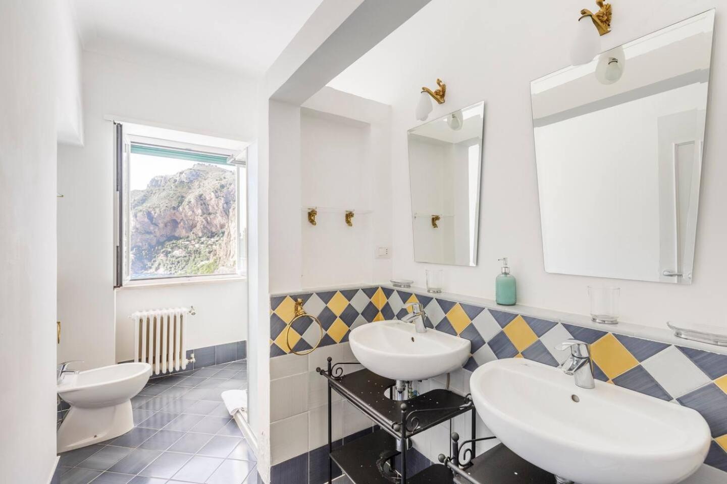Terrazza Tragara Villa Capri Eksteriør bilde
